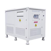 600kW RLC Resistive Inductive Capacitive Tiga fasa 415V Load Bank 