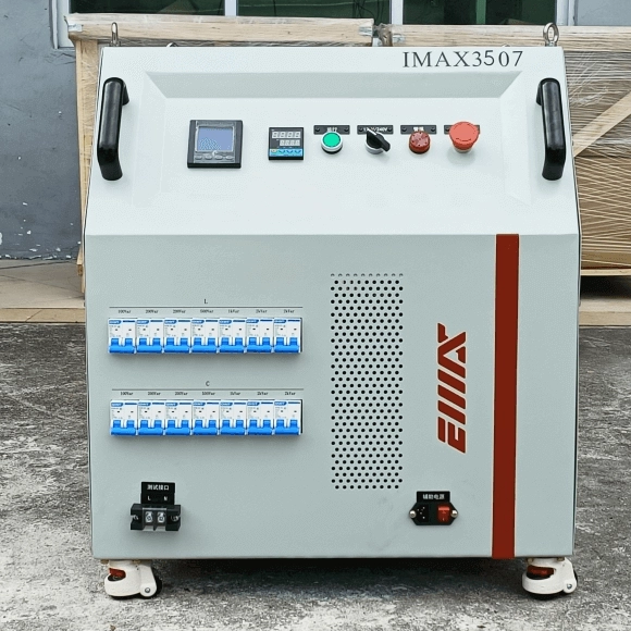 Apakah itu RLC Load Bank?