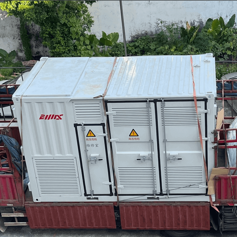 Apakah itu Bank Muatan Kontena?