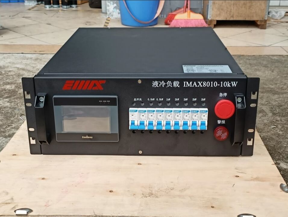 Cecair Cooling load Bank