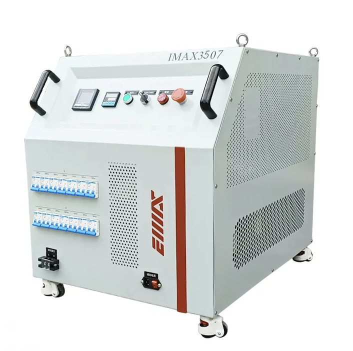 Apakah RLC Load Bank?