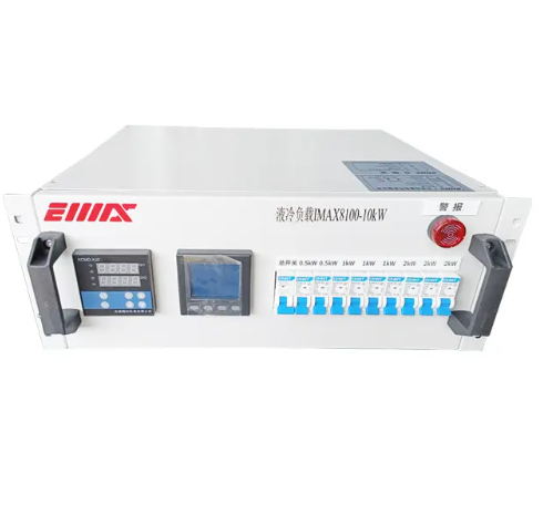 Bank Beban Disejukkan Cecair: Penyelesaian Penyejukan Lanjutan untuk Ujian Kuasa Berprestasi Tinggi