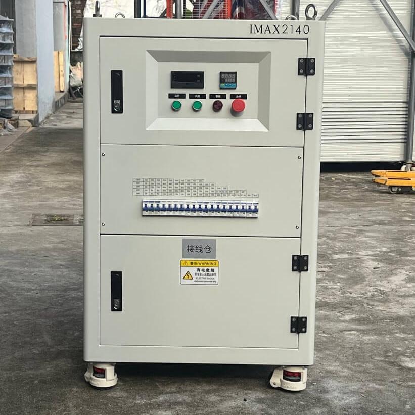 Bagaimana untuk Melakukan Ujian Load Bank pada Penjana？