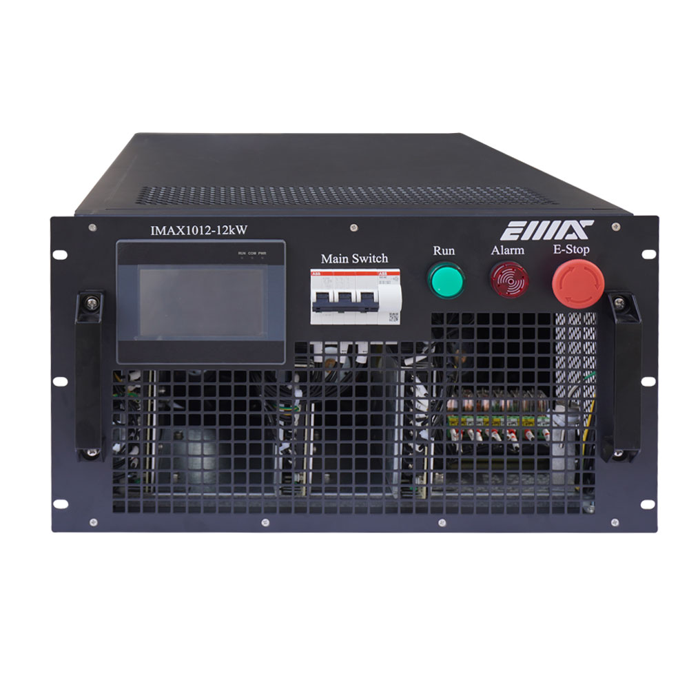 10kW/20kW Rack Mounted Load Bank 240V AC Fasa Tunggal Untuk Ujian UPS 