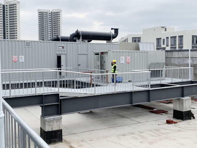 Penyelesaian Pusat Data