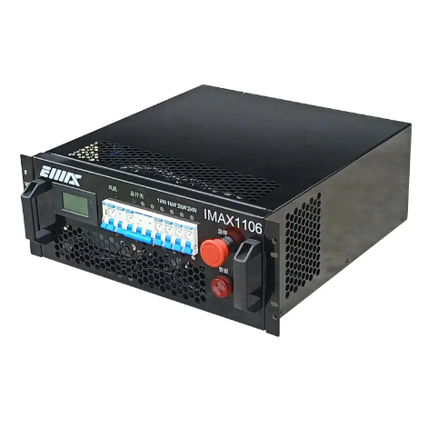 Bank Beban Rak: Ujian Kuasa Cekap Angkasa untuk Pusat Data dan Makmal Moden