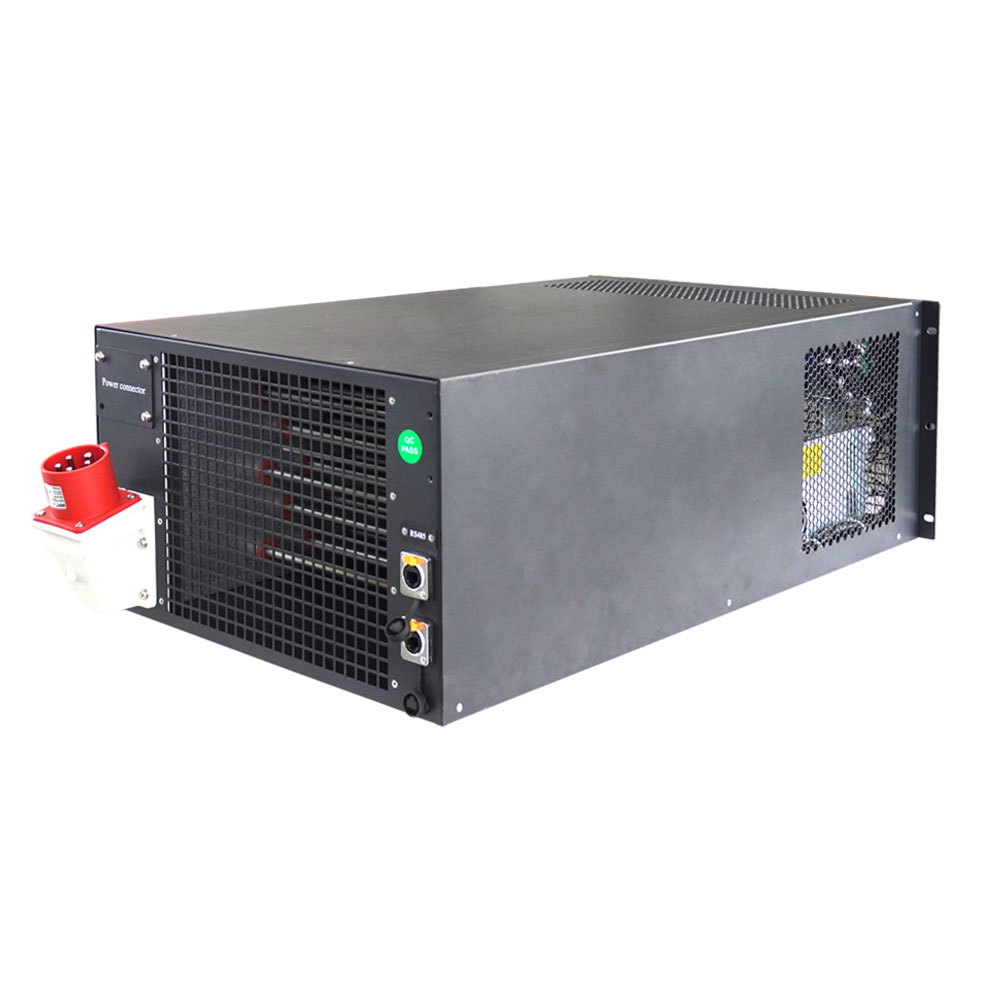 10kW/20kW Rack Mounted Load Bank 240V AC Fasa Tunggal Untuk Ujian UPS 