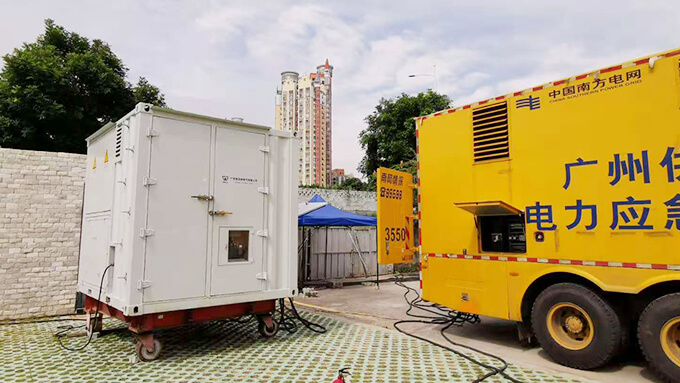 Jadikan ujian tenaga elektrik lebih tepat dan mudah.