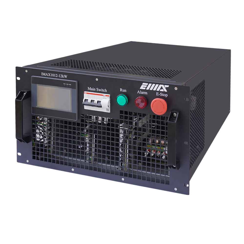 10kW/20kW Rack Mounted Load Bank 240V AC Fasa Tunggal Untuk Ujian UPS 