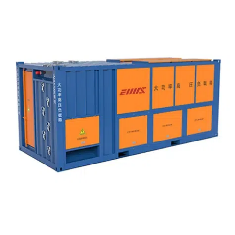 Kelebihan unik Bank beban kontena voltan rendah mudah alih dalam pemasangan sementara